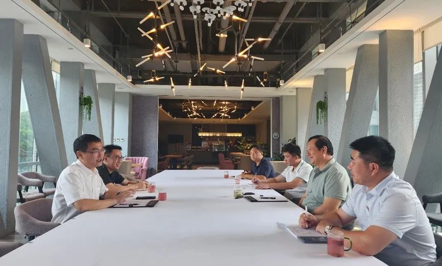 紫金礦業(yè)集團副總裁龍翼調(diào)研考察權(quán)屬企業(yè)百靈天地