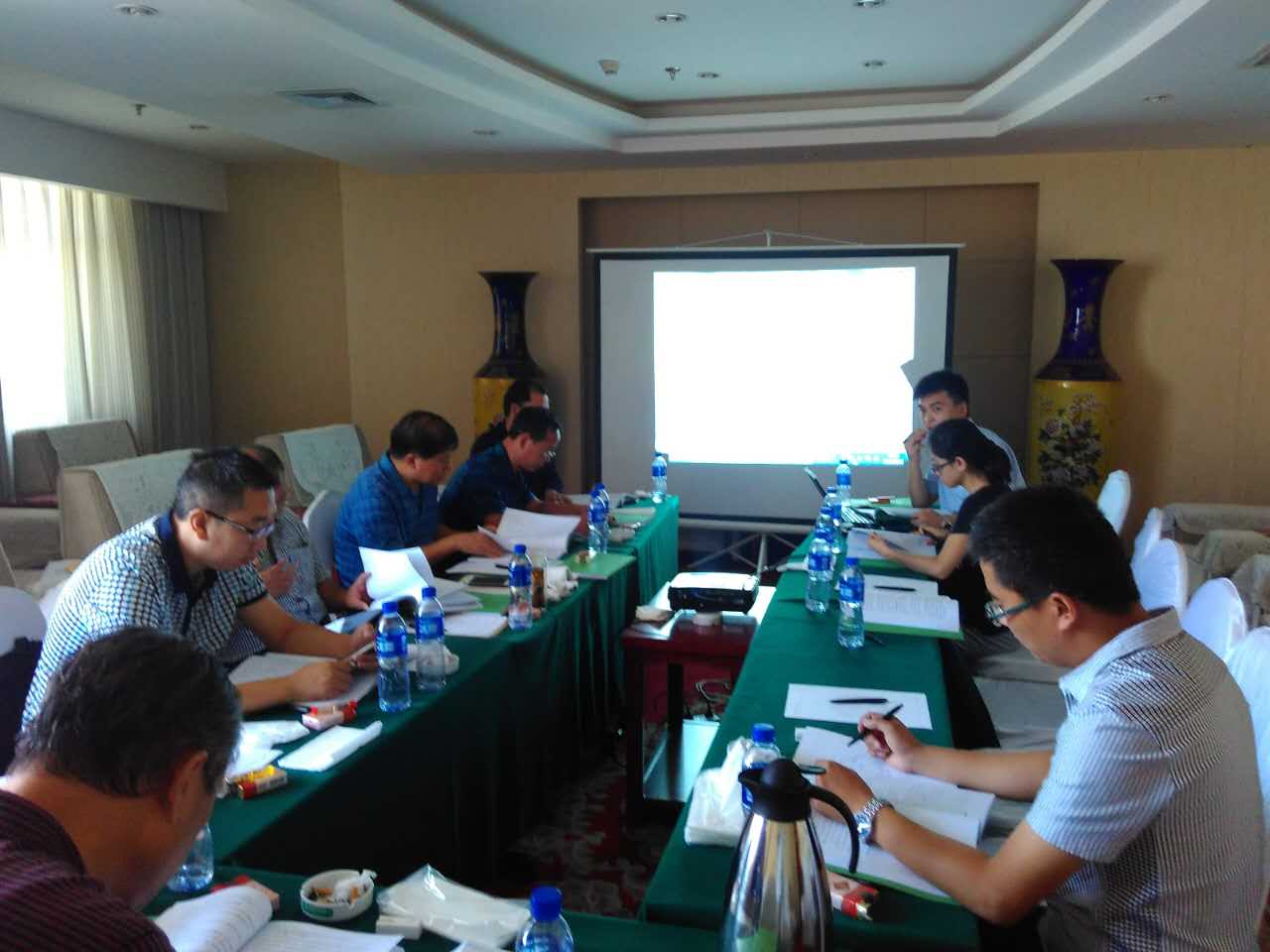 華能兩風(fēng)電場項目水保方案雙雙通過評審