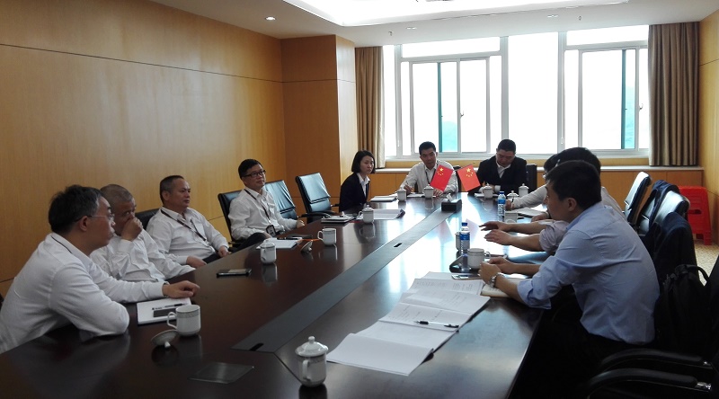 百靈天地回訪老客戶紫金礦業(yè) 深化第三方環(huán)保管家服務
