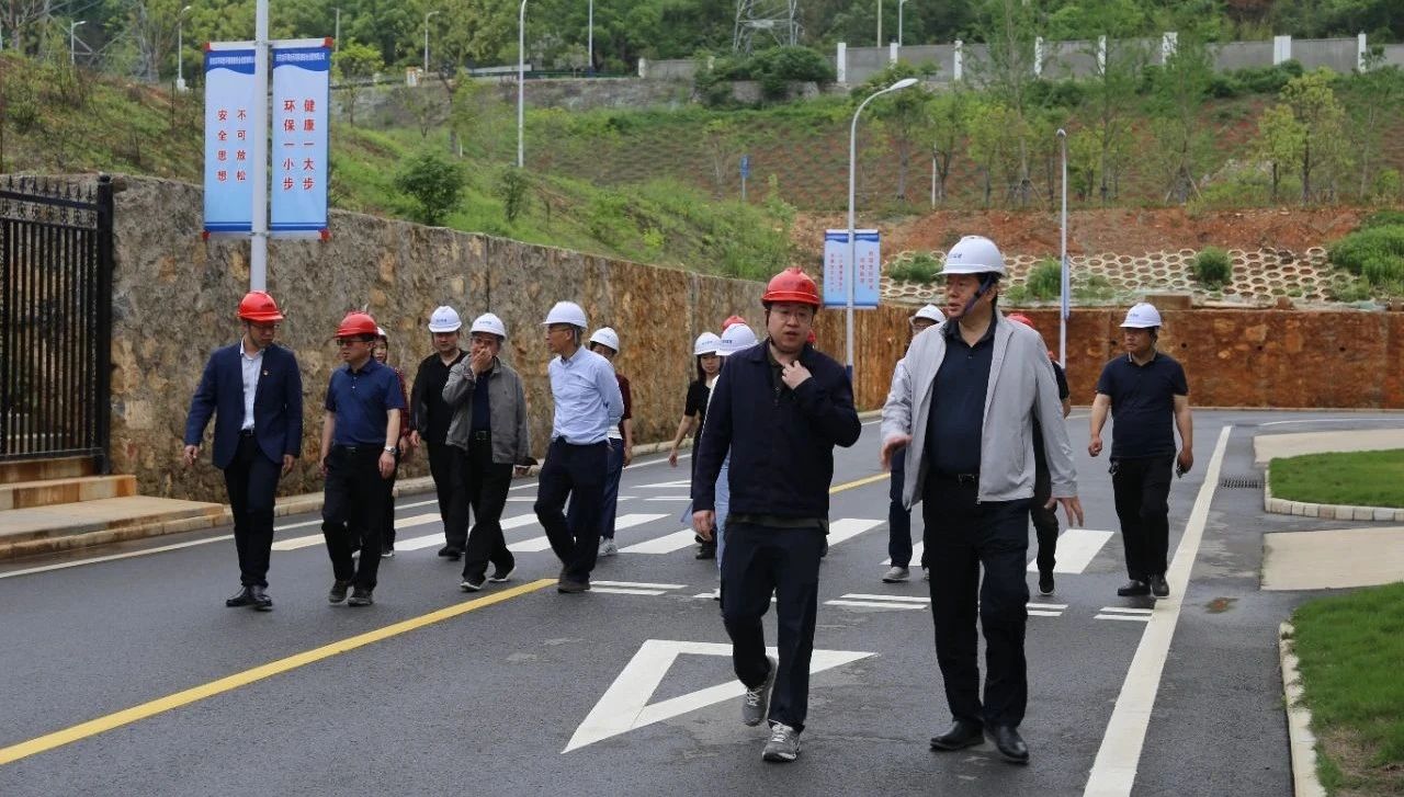 百靈天地董事長王文勝赴北京環(huán)衛(wèi)集團(tuán)安徽分公司、江西分公司調(diào)研