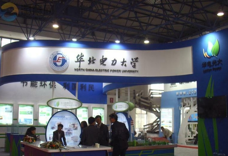 百靈天地拜訪華北電力大學(xué)可再生能源學(xué)院