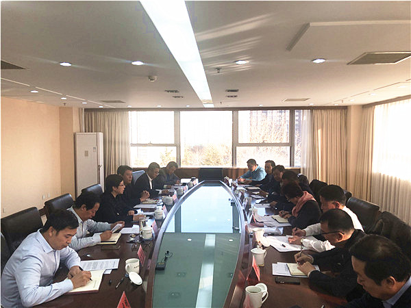 王文勝董事長出席“北京市民營企業(yè)家學習貫徹習近平總書記在慶祝改革開放40周年大會重要講話精神座談會”