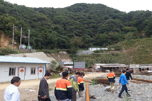 百靈天地項(xiàng)目組赴洛陽開展礦山項(xiàng)目踏勘 深化紫金礦業(yè)老客戶合作